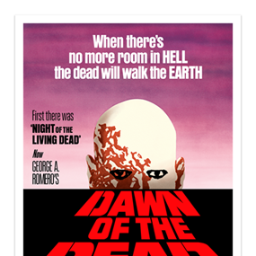 Dawn Of The Dead by Jason Edmiston
