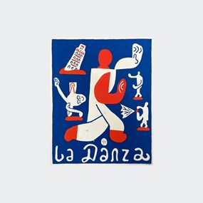 La Danza by Søren Behncke