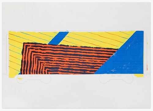 Wholetrain  by Revok