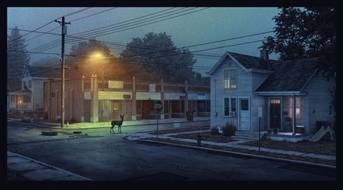 A Constant Search (Foil Edition) by Nicholas Moegly