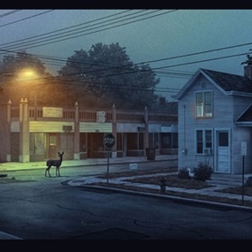 A Constant Search (Foil Edition) by Nicholas Moegly