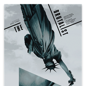 The Brutalist by Aleksander Walijewski
