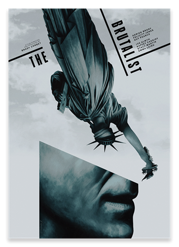 The Brutalist  by Aleksander Walijewski