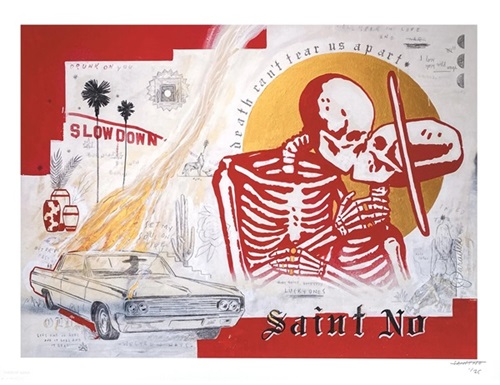 I Love Your Wild Ways  by Saint No
