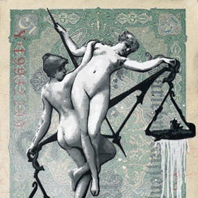 Hanging In The Balance (Reverse) by Penny