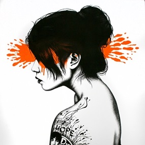 Moonchild (Princeton Orange) by Fin DAC