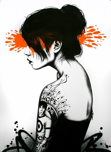 Moonchild (Princeton Orange) by Fin DAC