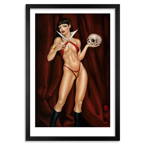 My Vampirella  by Mimi Yoon