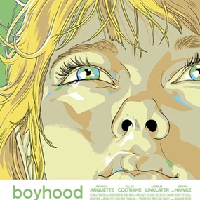 Boyhood by Tomer Hanuka