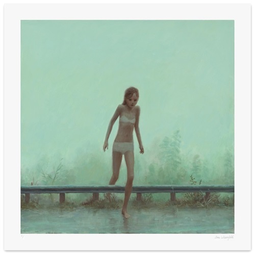 Flood  by Aron Wiesenfeld