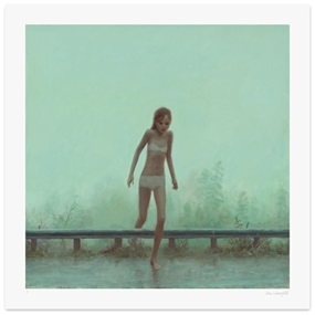 Flood by Aron Wiesenfeld