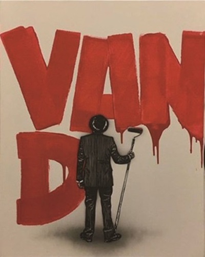 Vand  by Nick Walker