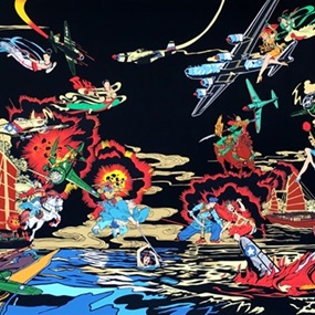 Culture Clash by Jacky Tsai