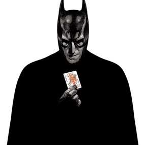 Batman by Gabz