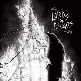 Lords Of Chaos (Variant) by Matt Ryan Tobin
