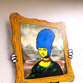 Mona Simpson (2019) by Nick Walker