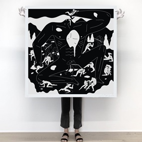 Punishment (Bone) by Cleon Peterson