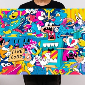 Live In The Now by Greg Mike
