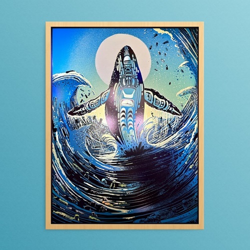 Breach (Ocean Blue Edition) by Raid71