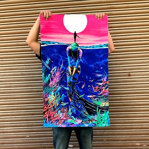 The Last Island (XL Reef Edition) by Deih