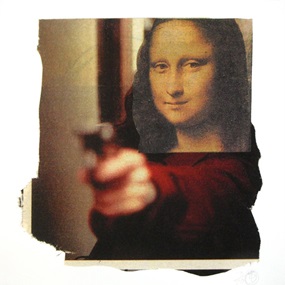 Mona Shot (Colour) by Nick Walker