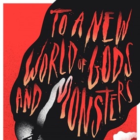 Gods & Monsters by Eelus