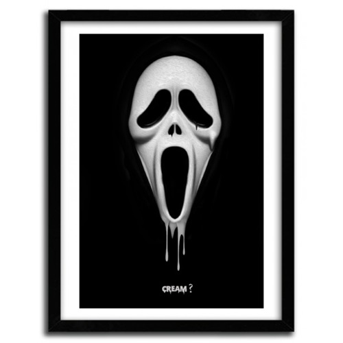 Scream  by Nicolas Obery