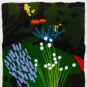 Tulbagia by Bruce McLean