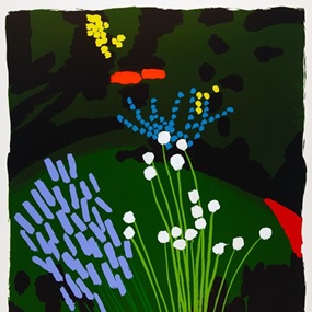 Tulbagia by Bruce McLean