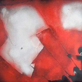 No Surrender (Hand-Finished Varied Edition) by Robert Del Naja