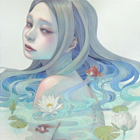 A Space Without A Barrier by Miho Hirano