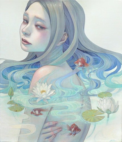 A Space Without A Barrier  by Miho Hirano