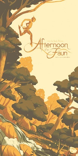 Afternoon Of A Faun  by Kevin Hong