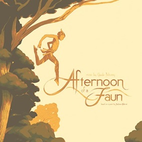 Afternoon Of A Faun by Kevin Hong