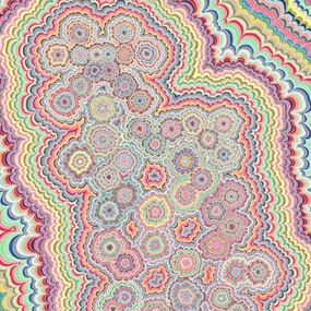 LSD by Kelsey Brookes