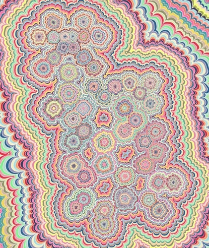 LSD  by Kelsey Brookes