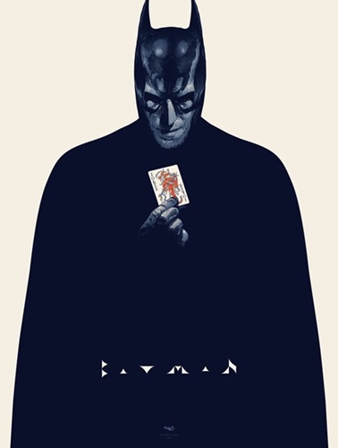 Batman (Special Edition) by Gabz