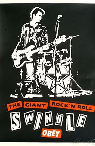 Sid Swindle (Giant Rock 