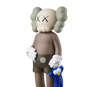 Share (Brown) by Kaws