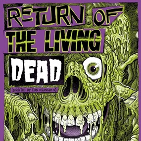 The Return Of The Living Dead (Devilock Variant) by Florian Bertmer