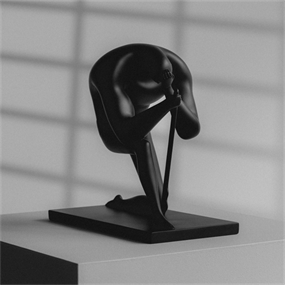 Shame (Timed Edition) by Cleon Peterson