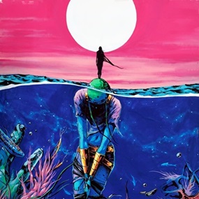 The Last Island (Coral Edition) by Deih