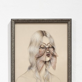 Presence Of Wonder IV by Miss Van