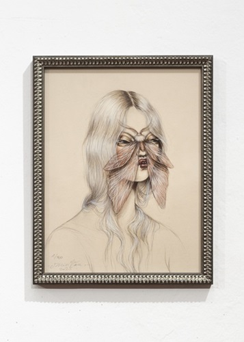 Presence Of Wonder IV  by Miss Van