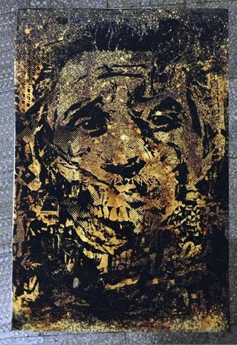 Morphed (First Edition) by Vhils