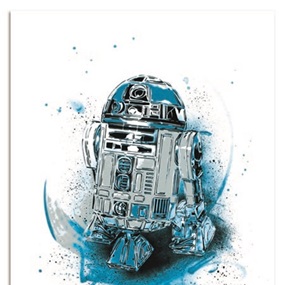 R2D2 by C215