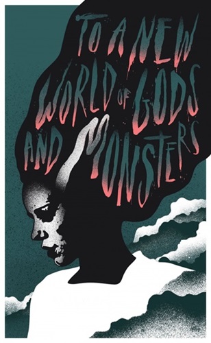 Gods & Monsters (Pretorious Edition) by Eelus