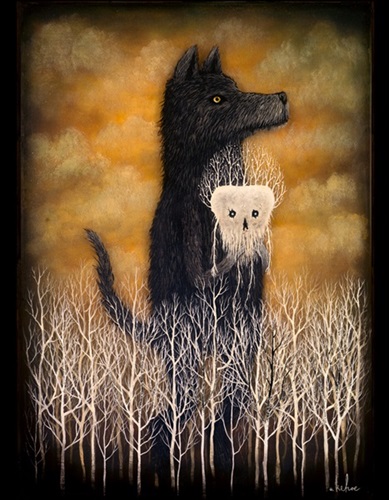 Call Forth The Seed Of Winter  by Andy Kehoe
