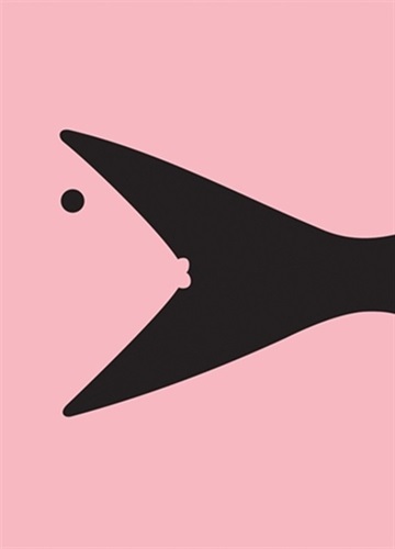 Therein Lies The Tail  by Noma Bar