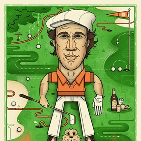 Caddyshack by Graham Erwin